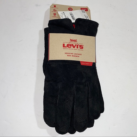 levis intellitouch gloves